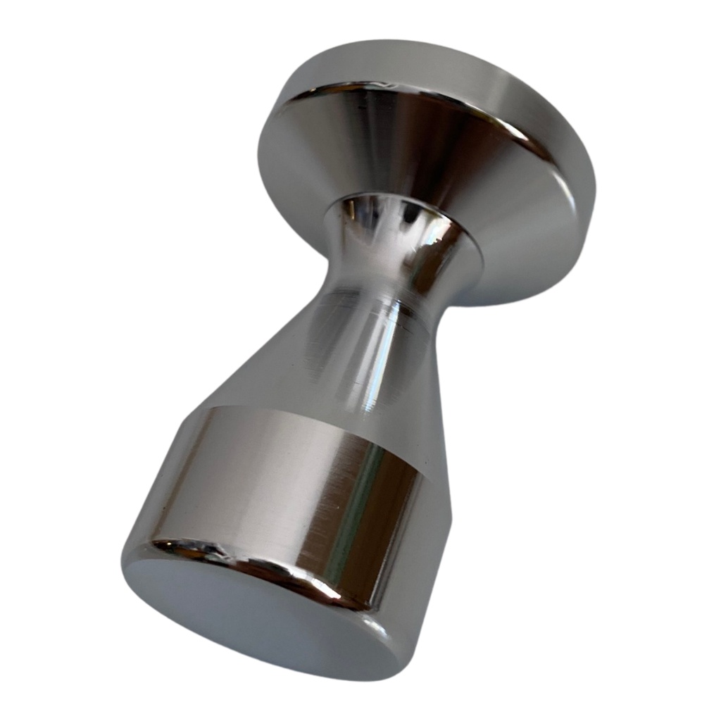|THW-HCM| Phụ kiện máy pha cà phê, nén cà phê, temper, inox, thép không gỉ, tay nén 51mm và 58mm