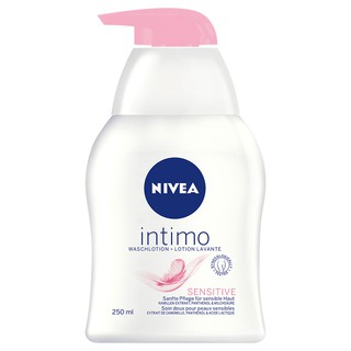 Dung dịch vệ sinh phụ nữ nivea intimo 250ml