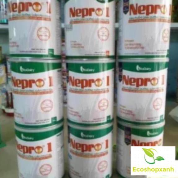 Sữa Nepro 1 400g (dành cho người bệnh thận) Date 2023 | BigBuy360 - bigbuy360.vn