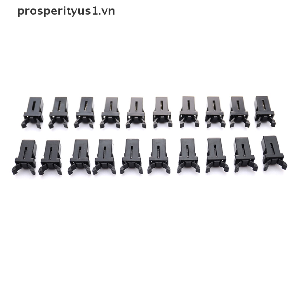 Set 10 Công Tắc Khóa Cửa Tự Khóa PR-001 Cho Set-To TV DVD