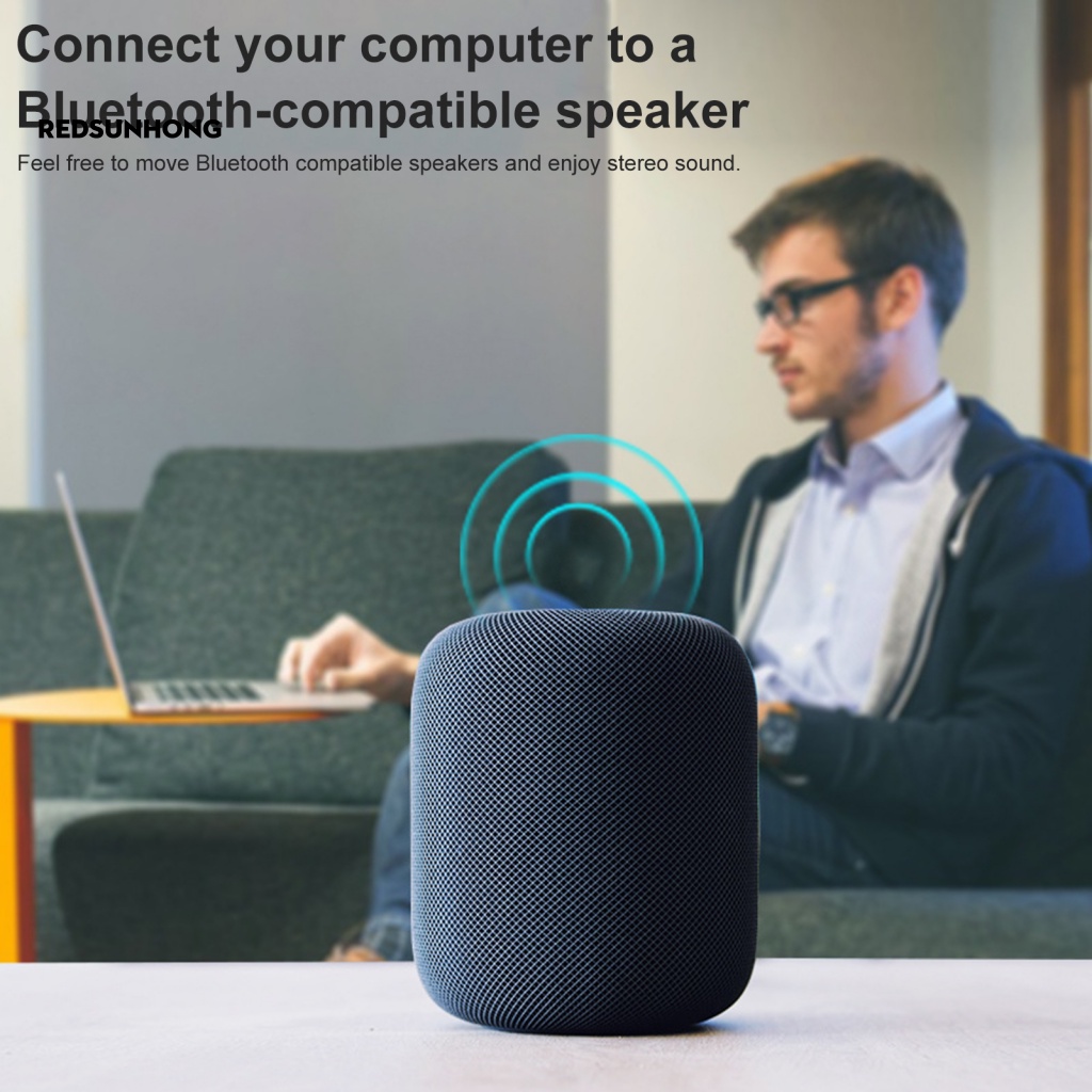 Bộ Truyền Tín Hiệu Âm Thanh Bluetooth 5.1 Chuyên Dụng Cho Loa