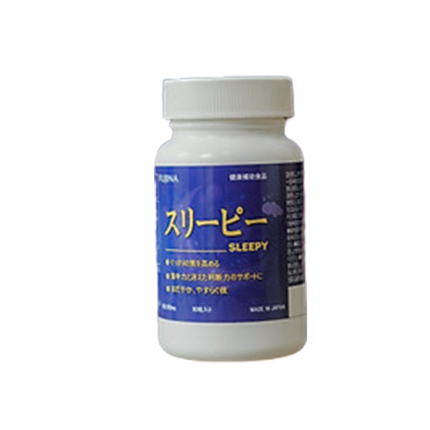 Viên Uống SLEEPY hỗ trợ ngủ ngon giấc &amp; dễ đi vào giấc ngủ 80v , Cvspharmacy