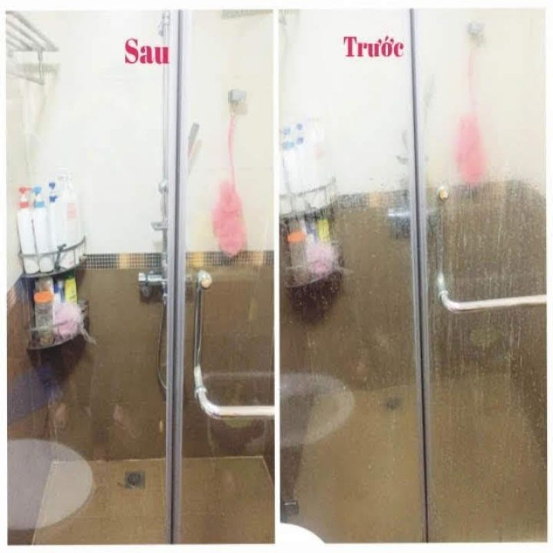 Lowell Clean TẨY Ố KÍNH - MỐC - CẶN - VÁNG VÀNG ĐA NĂNG