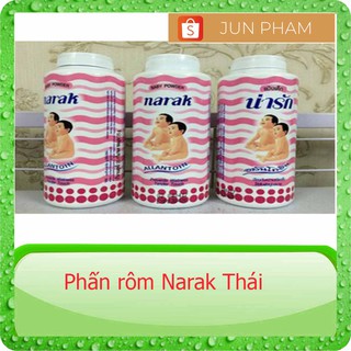 Phấn rôm narak thái