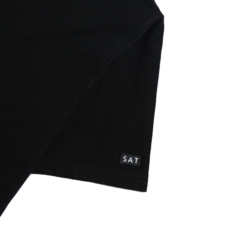 Áo thun Unisex Form rộng SAT Premium Cotton 100% - TLUX.05