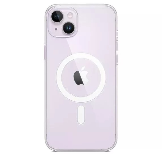 Apple iPhone 14 Series Clear Case with MagSafe ( Ốp điện thoại)