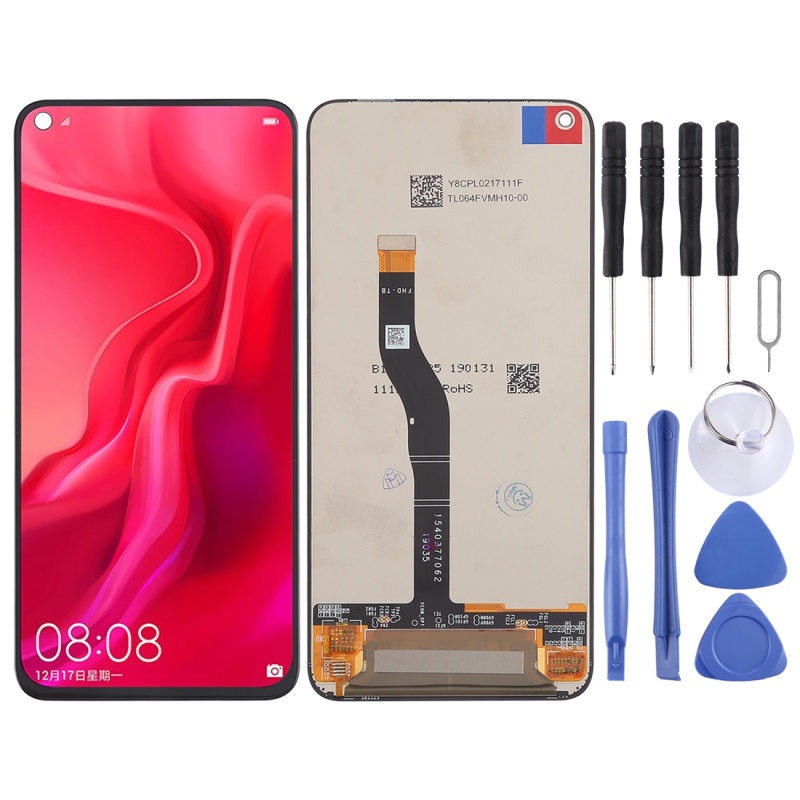 (MỚI) Màn hình LCD và số hóa cho Huawei Nova 4 / Honor View 20