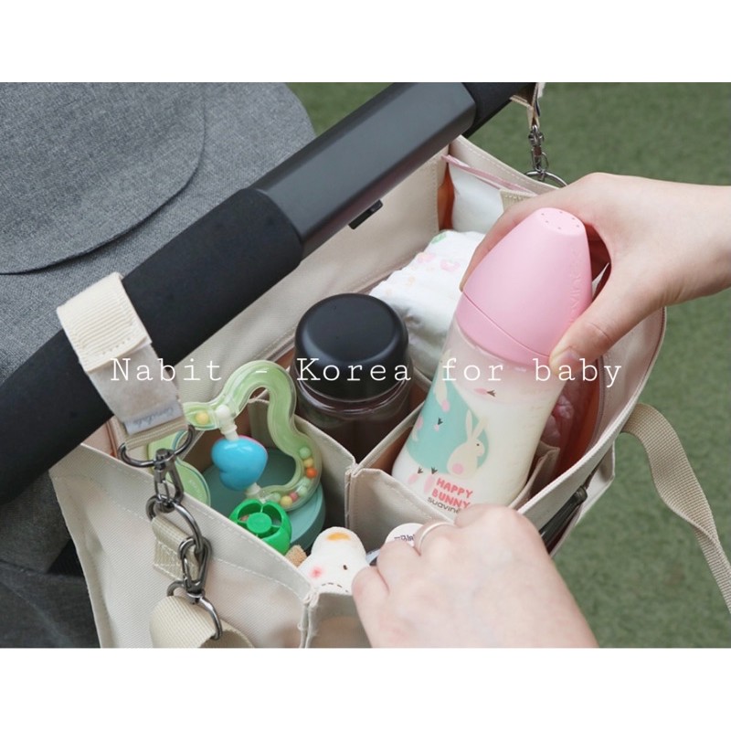 TÚI BỈM SỮA #MadeinKorea