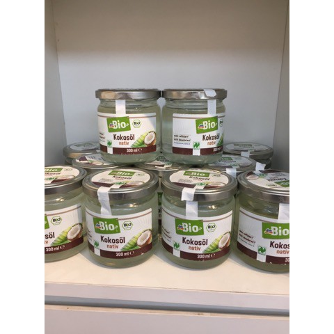 Dầu Dừa Hữu Cơ Dm Bio Shopee Việt Nam