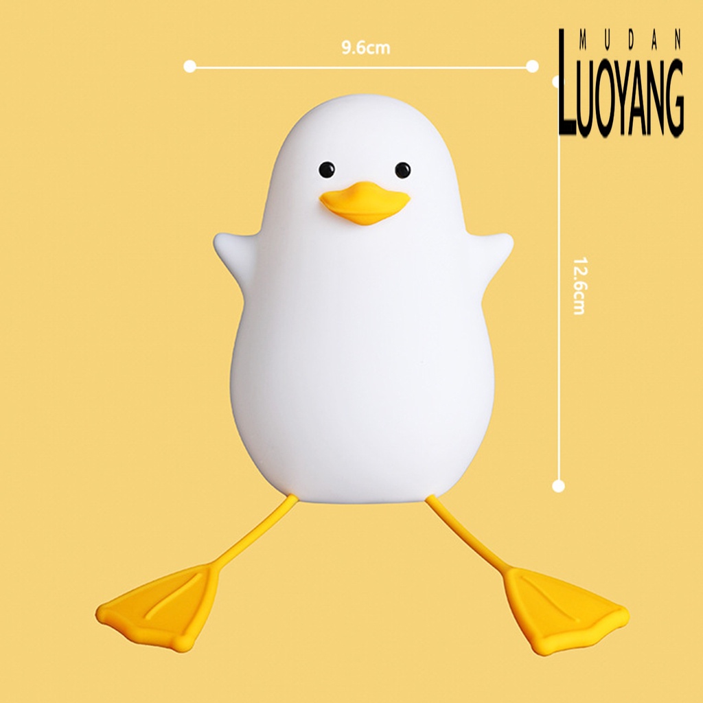 Đèn LED Silicone Cảm Ứng Chạm Trang Trí Nhà Cửa