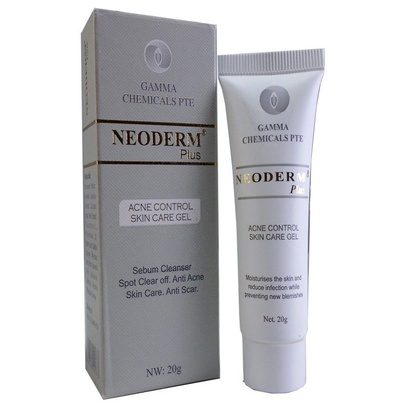 KEM BÔI NGOÀI DA NEODERM PLUS (20gr) | Shopee Việt Nam