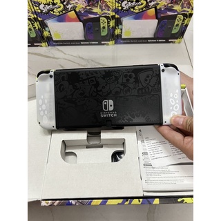 Máy Chơi Game Nintendo Switch OLED model - Splatoon 3 Edition