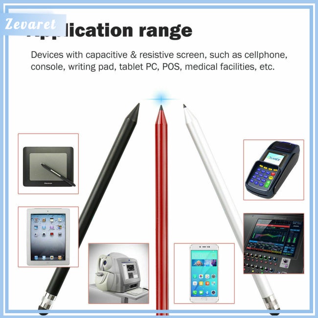 Bút Cảm Ứng Có Độ Chính Xác Cao Cho iPhone iPad Samsung Tab