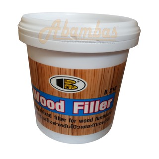 BỘT TRÉT GỖ WOOD FILLER