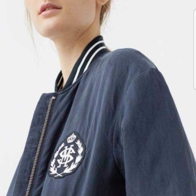 Áo khoác mango size S