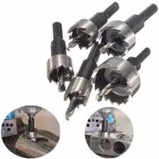 Mũi Khoét Lỗ Tròn 16 - 60Mm Khoét Sắt ,Hợp Kim,Tôn ,Nhôm,Gỗ,Nhựa
