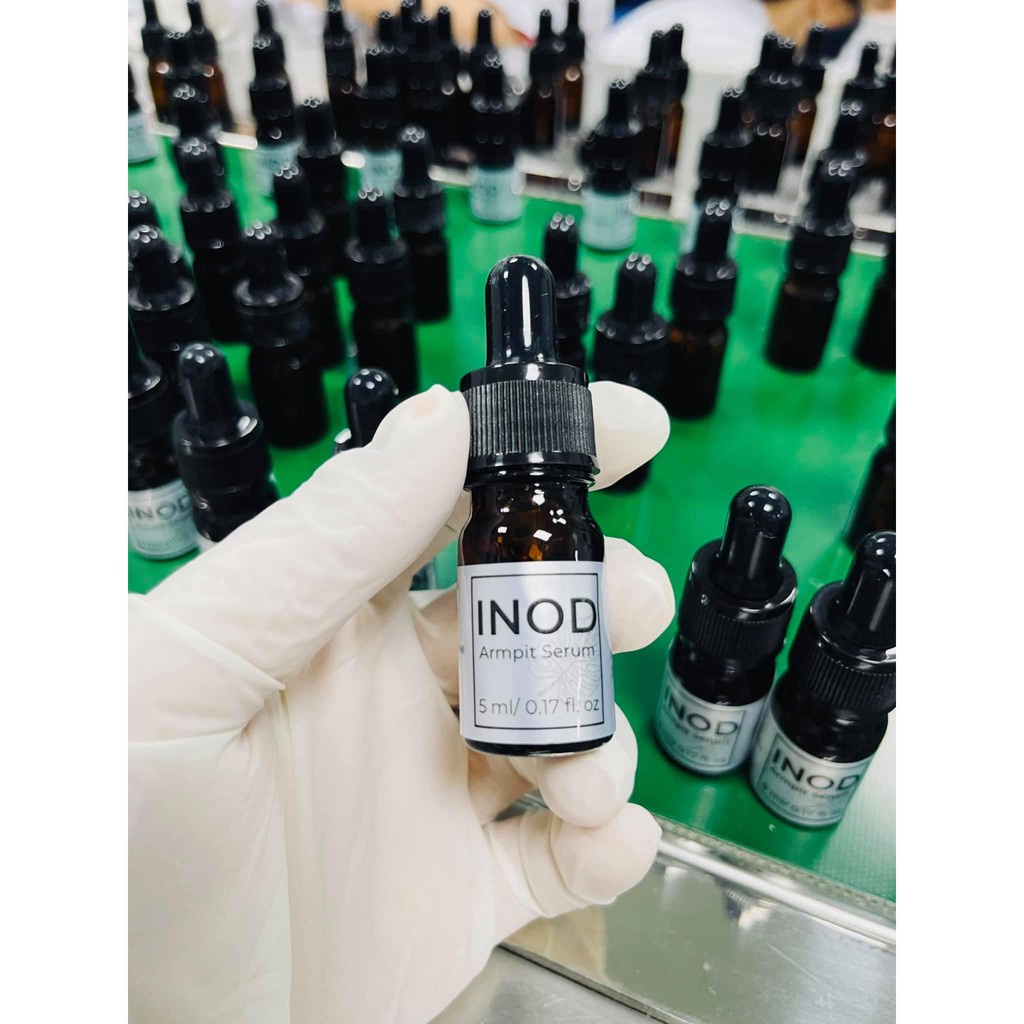 Serum khử mùi hôi nách INOD Huyền Phi hàng chuẩn công ty 1000% triệt hôi nách, hôi chân vĩnh viễn