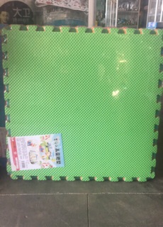 [18 TẤM]Thảm xốp 60*60*0,7cm
