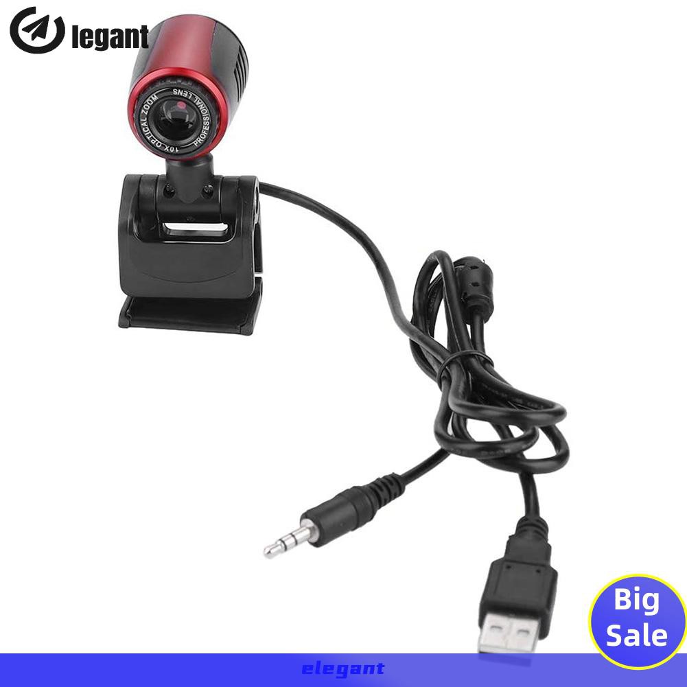 Webcam Egxusb 2.0 Kèm Mic | BigBuy360 - bigbuy360.vn