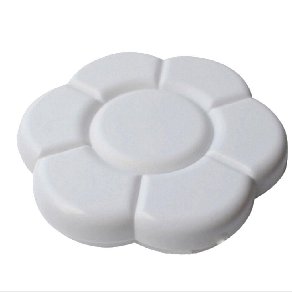 Bảng Pha Màu Nước 7 Màu Sắc Bằng Acrylic