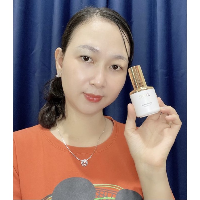 Combo chống lão hóa IDENEL - Serum vi kim Raphitox 30ml - Kem Retinol 50ml tác động kép căng bóng và chống lão hóa