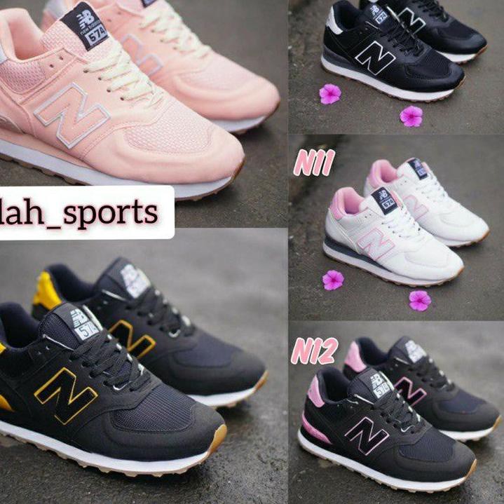 Giày Thể Thao New Balance 574 Thiết Kế Năng Động Hợp Thời Trang