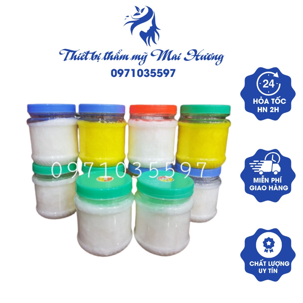 Kem Nghệ Massage Handmade Giúp Trắng Da Giảm Mụn, Nám, Tàn Nhang Cho Làn Da Sáng Mịn Tươi Trẻ Hộp 300ml