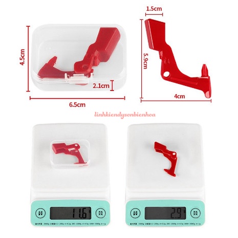 Nút nguồn thay thế máy hút bụi DYSON V10 V11 SV12 - hàng tốt