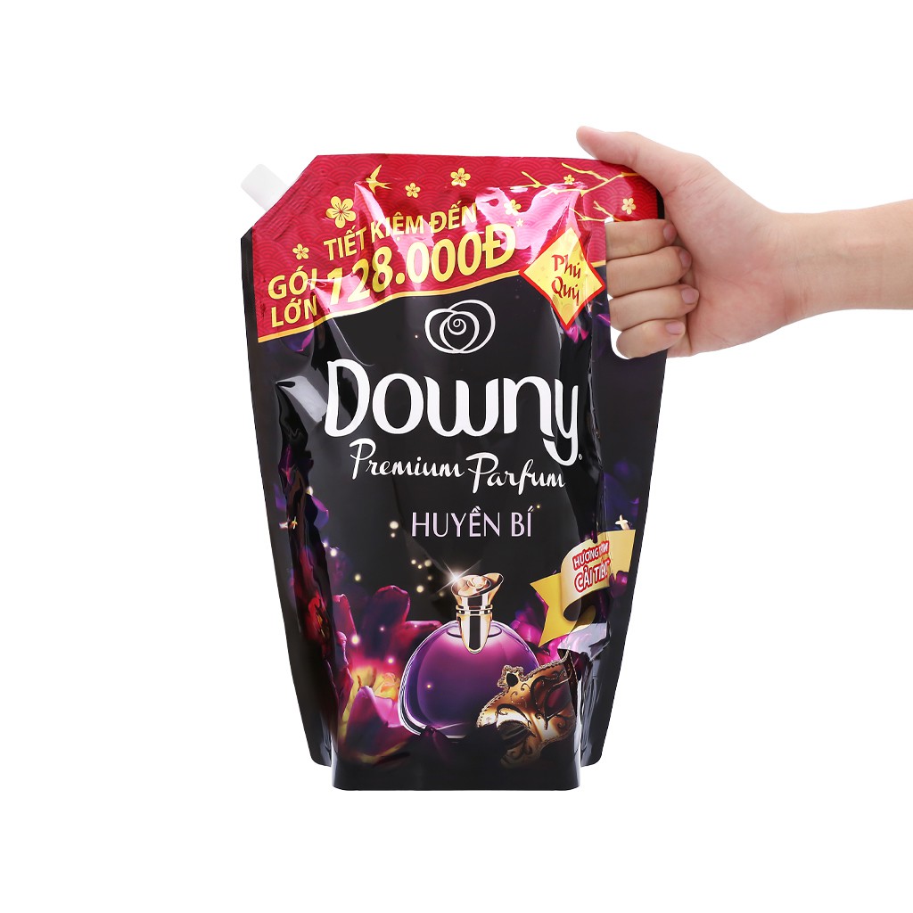 Nước xả vải Downy huyền bí (2.3L)