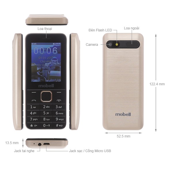 ĐIỆN THOẠI MODEL 339