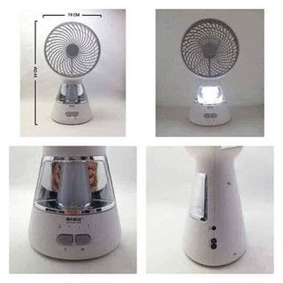 Quạt tích điện km - f0296