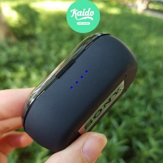 Tai nghe Bluetooth sport TWS-D76 Rất ấm Bass - treble rõ ràng