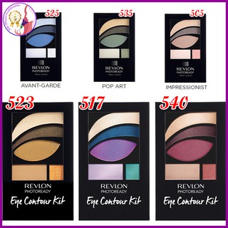 Phấn mắt revlon photoready
