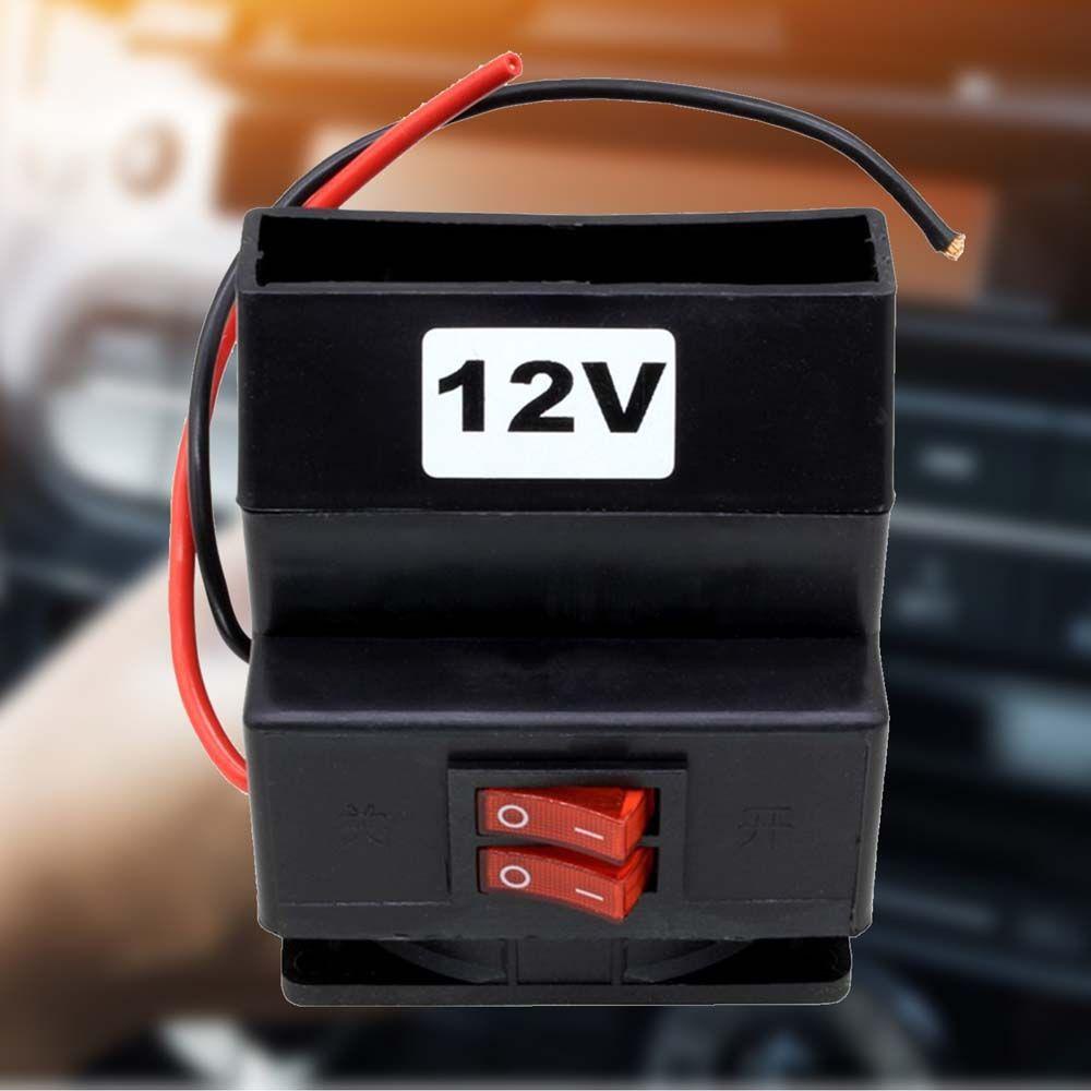 Thiết Bị Sưởi Ấm 12V Cho Xe Hơi