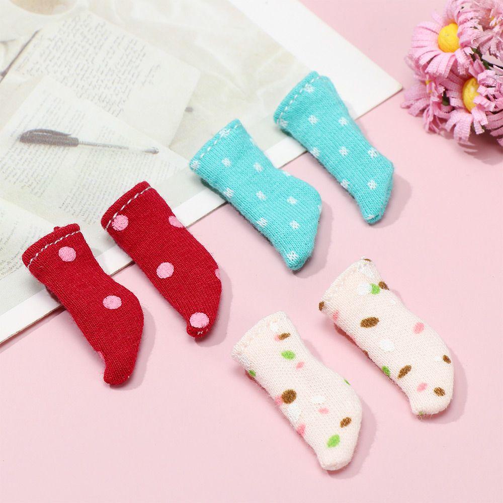 LUOL Tất Ren Cho Búp Bê 1 / 3 1 / 4 1 / 6