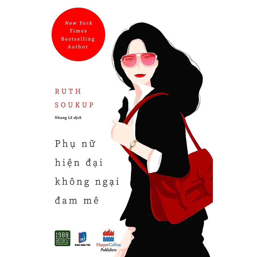 Sách - Phụ Nữ Hiện Đại Không Ngại Đam Mê