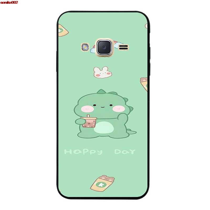 Ốp điện thoại silicon HXKLOS mẫu 6 cho Samsung J2 J3 J5 J7 Prime Pro A2 Core Plus Duo 2015 2016 2017 2018