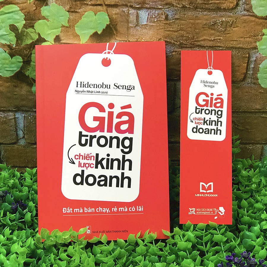 Sách - Giá trong chiến lược kinh doanh - Đắt mà bán chạy, rẻ mà có lãi | BigBuy360 - bigbuy360.vn