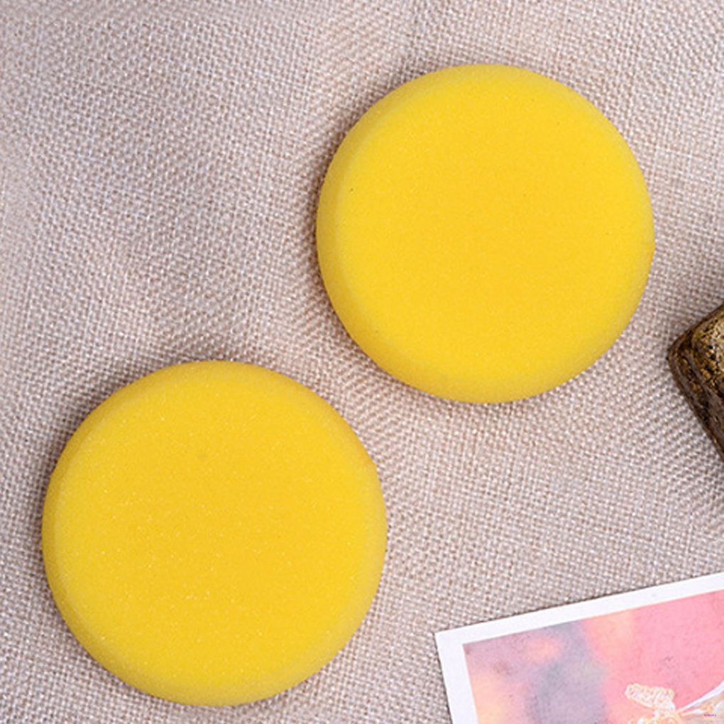 Miếng bọt biển tròn hỗ trợ vẽ màu nước dành cho họa sĩ