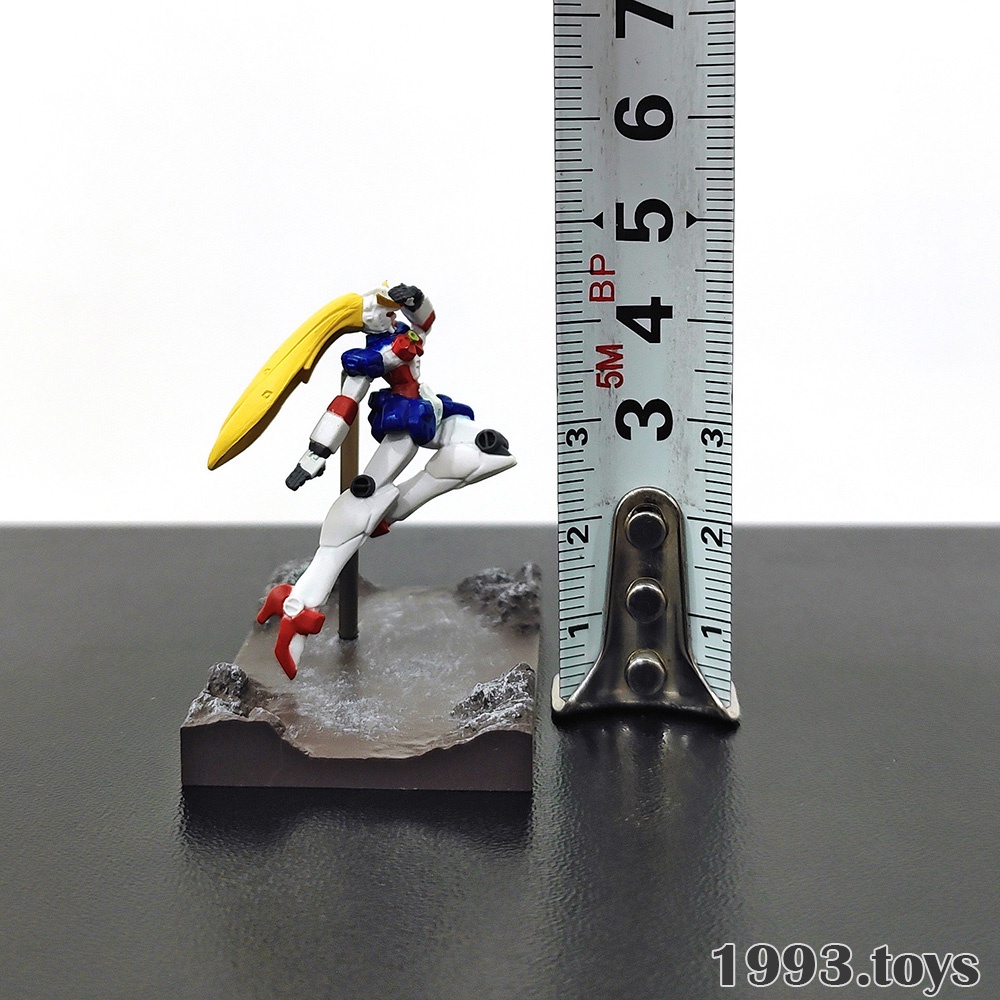 Mô hình chính hãng Bandai Figure Scale 1/400 Gundam Collection NEO Vol.2 - GF13-050NSW Nobel Gundam