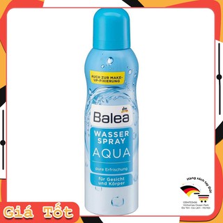 💯 💥 xịt khoáng balea aqua 150ml hàng đức 🇩🇪 🔥 🇩🇪