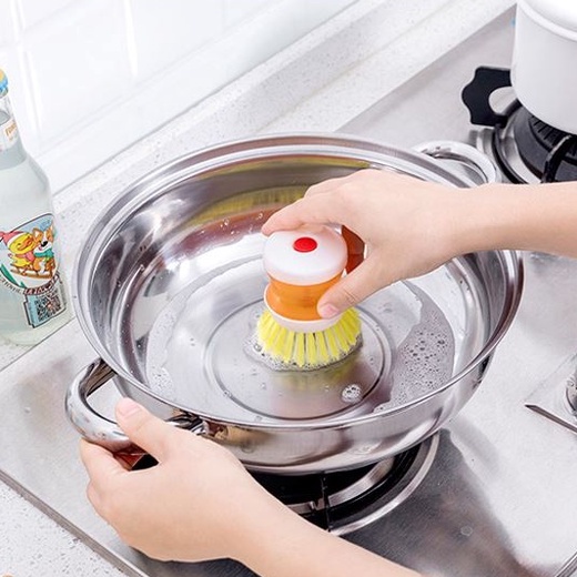 Bàn chải XIAODUOJIAJU vệ sinh nhà bếp tự động