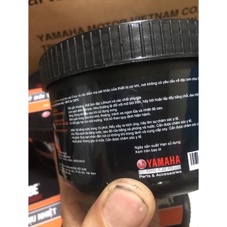 Mỡ bò chịu nhiệt cao cấp.