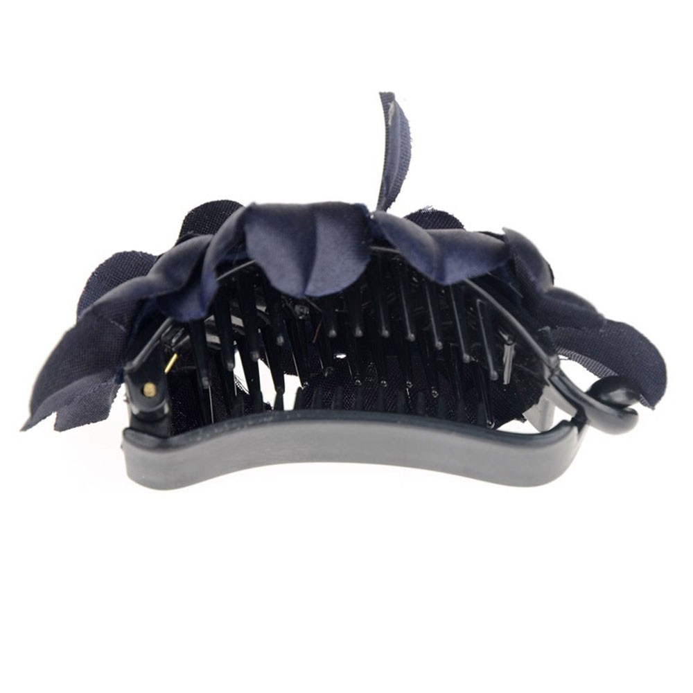 Kẹp Tóc Đính Đá Dễ Thương Cho Nữ