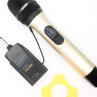 Micro không dây Ealsem ES-393