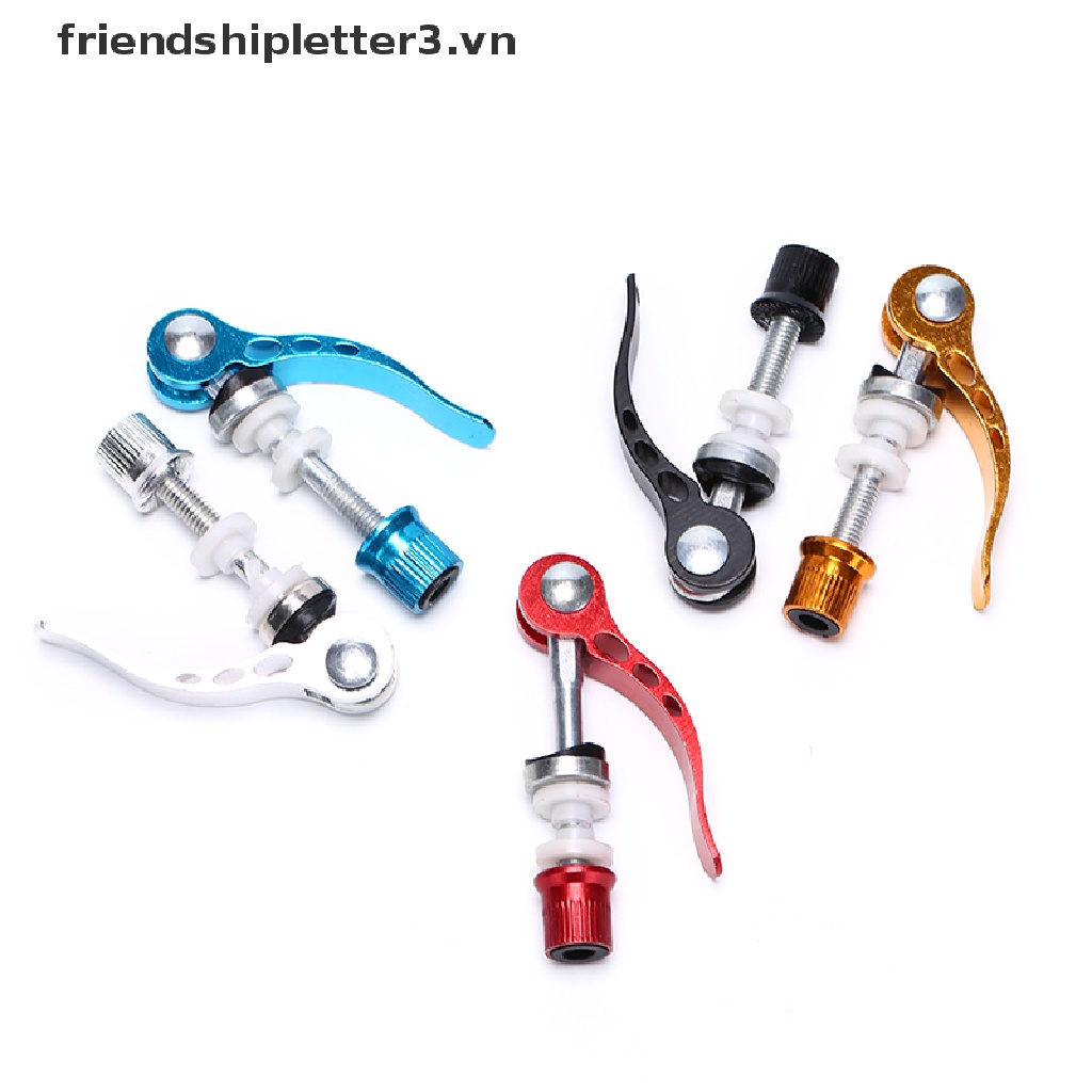 1 Ốc Vít Yên Xe Đạp Bằng Hợp Kim Nhôm