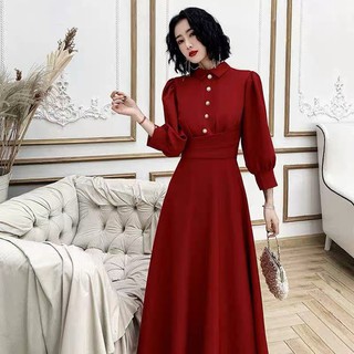 Váy tiểu thư sang chảnh