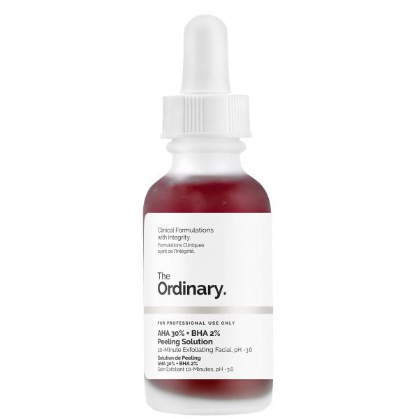 Serum AHA 30% + BHA 2% Peeling Solution The Ordinary - Chip Skincare