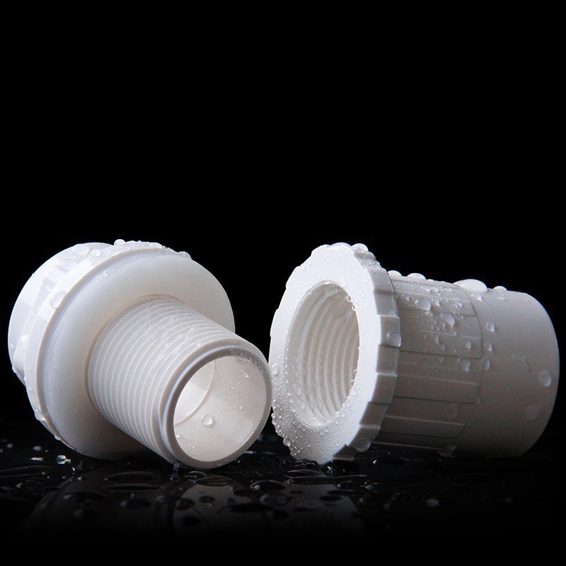 Đầu nối ống nước kích thước 20mm - 50mm chuyên dụng cho bể cá cảnh