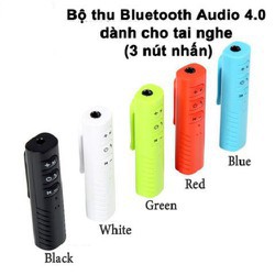 Bộ thu Bluetooth Audio 4.0 dành cho tai nghe